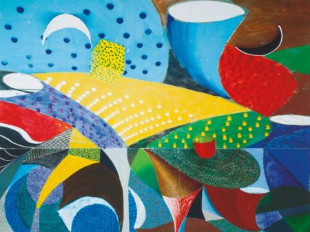 Fourth Detail Snails Pace March 27Th 1995 (Museum Of Contemporary Art Tokyo 358)-1995 Fourth Detail Snails Pace March 27Th 1995 (Museum Of Contemporary Art Tokyo 358)-1995