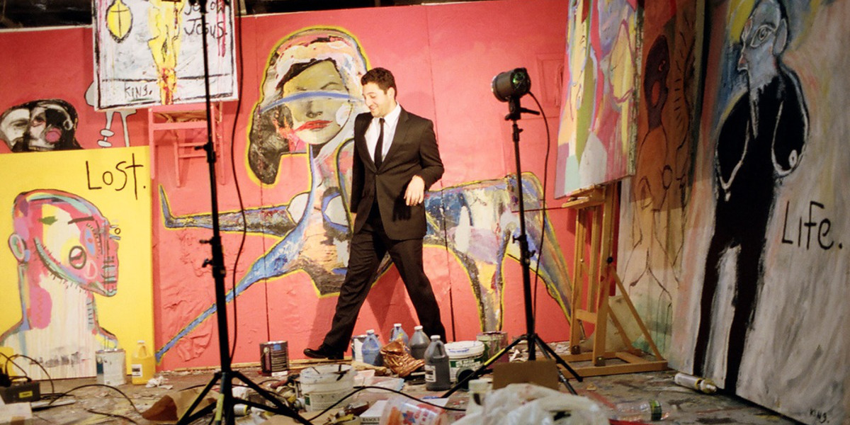 David King Reuben WideWalls