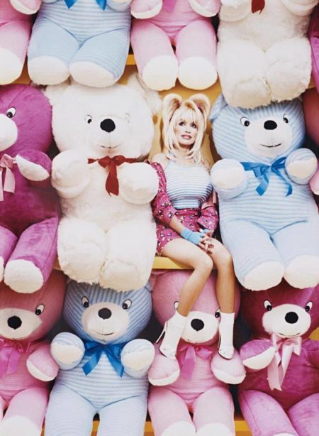 Dolly Parton: Prize Doll-1997 Dolly Parton: Prize Doll-1997