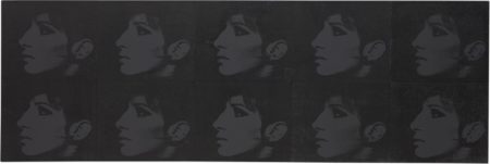 10 Black Barbras (Jewish Jackie Series)-1992 10 Black Barbras (Jewish Jackie Series)-1992