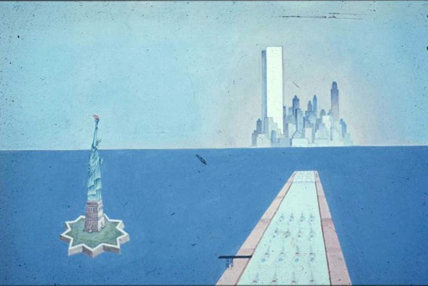 Rem Koolhaas Delirious New York A Retroactive Manifesto for Manhattan WideWalls