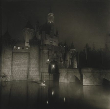 A Castle In Disneyland Cal.-1962 A Castle In Disneyland Cal.-1962