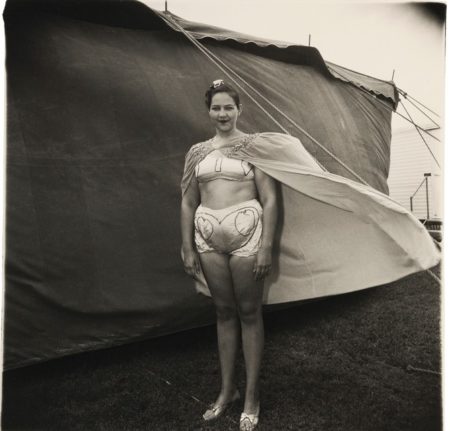 Girl In Her Circus Costume, Md-1970 Girl In Her Circus Costume, Md-1970