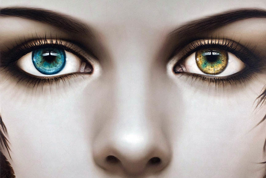 Close-Up Studies by Machiko Edmondson in Exhibition at UNIX Gallery