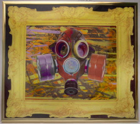 Gas Mask-2015 Gas Mask-2015