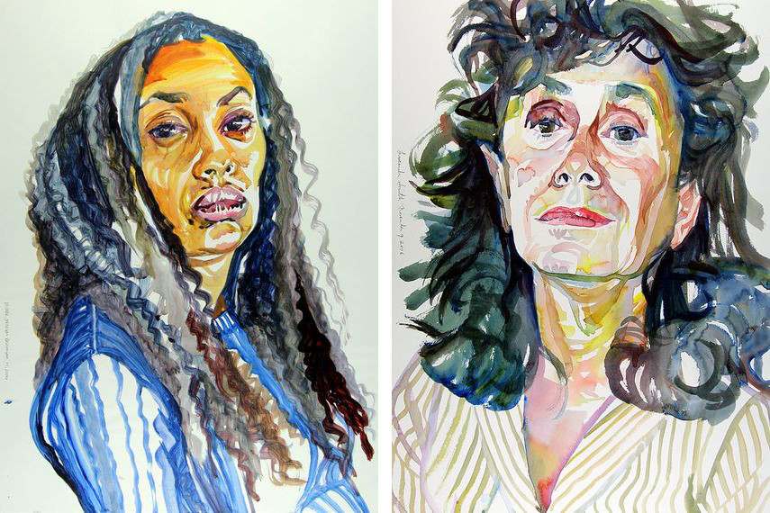 The contemporary view on the artist’s work provides us with relevant insight in LGBTQ history
