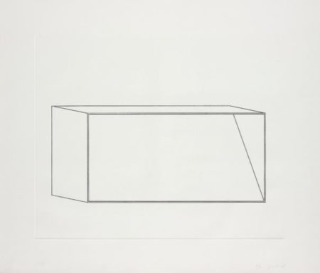 Untitled: one plate-1978 Untitled: one plate-1978