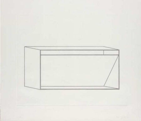 Untitled: one plate-1978 Untitled: one plate-1978