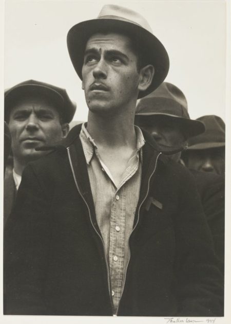 San Francisco Waterfront The General Strike-1934 San Francisco Waterfront The General Strike-1934