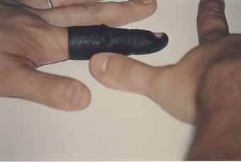 Three Inches (Black) #11-1997 Three Inches (Black) #11-1997