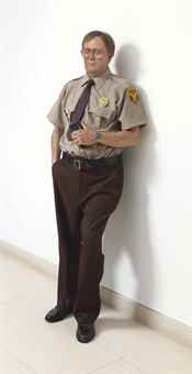 Security Guard-1990 Security Guard-1990