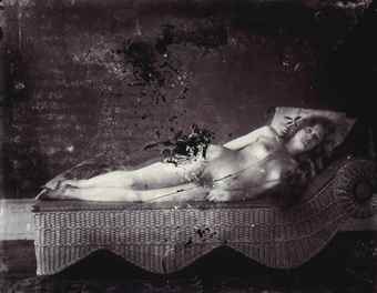 Storyville Portrait, New Orleans, LA-1912 Storyville Portrait, New Orleans, LA-1912