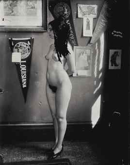 Storyville Portraits, New Orleans-1913 Storyville Portraits, New Orleans-1913