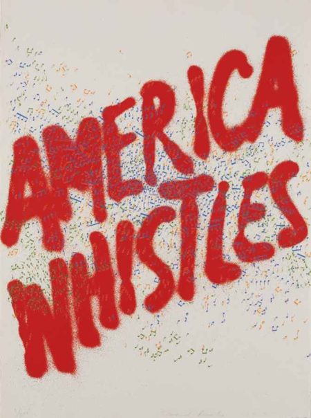 America Whistles, from America: The Third Century-1975 America Whistles, from America: The Third Century-1975