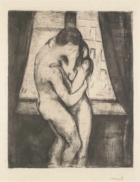 The Kiss-1895 The Kiss-1895