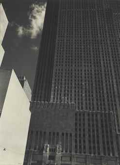 Rockefeller Center-1932 Rockefeller Center-1932