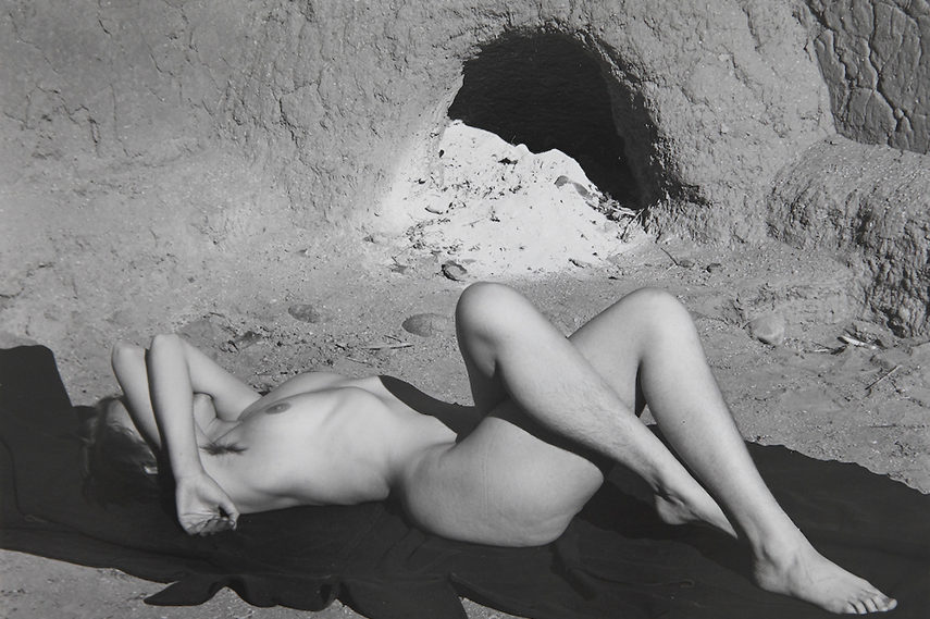 Edward Weston Nudes