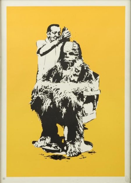 Chewbarber- Chewbarber-
