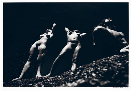 Naked School no 7434-10A, Yosemite, CA-1974 Naked School no 7434-10A, Yosemite, CA-1974