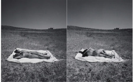 Untitled (Nudes) I & IV-2001 Untitled (Nudes) I & IV-2001