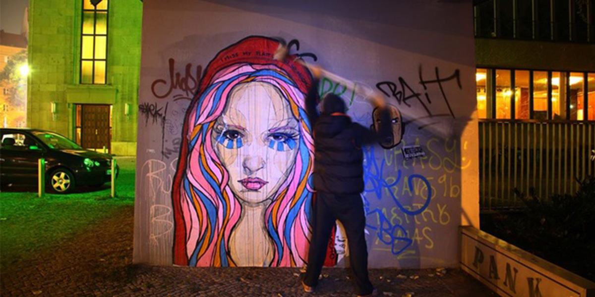 El Bocho - Making of Monkey Bus Project, Berlin, 2015