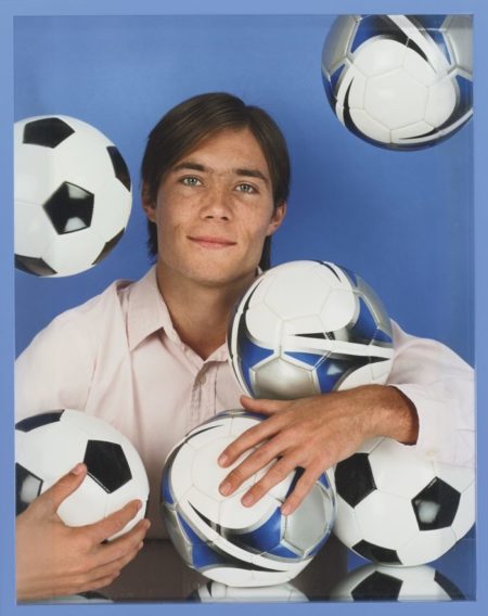 Man (Soccer Balls)-2012 Man (Soccer Balls)-2012