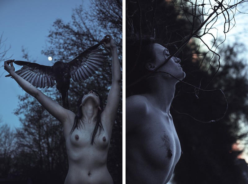 photography, Elena Helfrecht, feminine