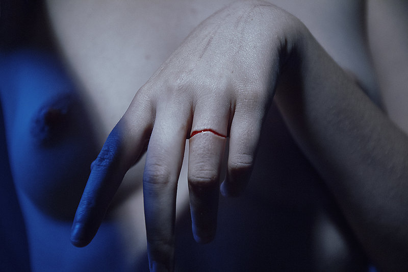 photography, Elena Helfrecht, Heart's Tale