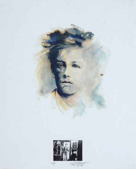 Regard, Rimbaud-1986 Regard, Rimbaud-1986