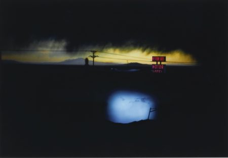 Western Skies Motel Colorado Usa-1978 Western Skies Motel Colorado Usa-1978