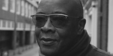 Errol Sawyer - Photo of the artist - Image courtesy of Errol Sawyer