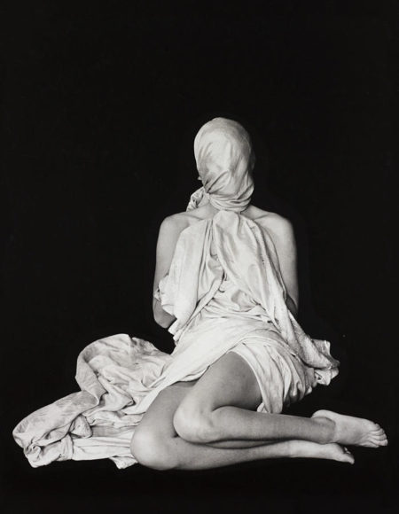 Draped Woman, Paris-1938 Draped Woman, Paris-1938