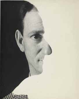 Self-portrait, New York-1945 Self-portrait, New York-1945