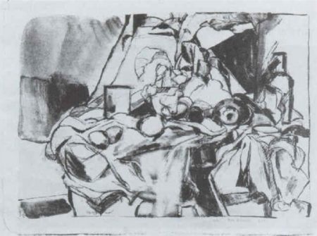Still Life-1957 Still Life-1957