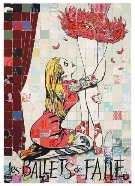 Les ballets de Faile-2012 Les ballets de Faile-2012