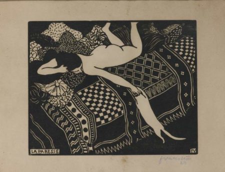 La Paresse-1896 La Paresse-1896