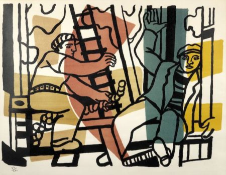 Les Constructeurs-1955 Les Constructeurs-1955