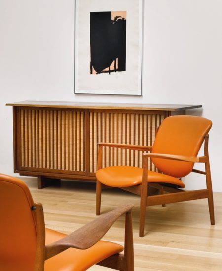Finn Juhl - Two Armchairs-1958 Finn Juhl - Two Armchairs-1958