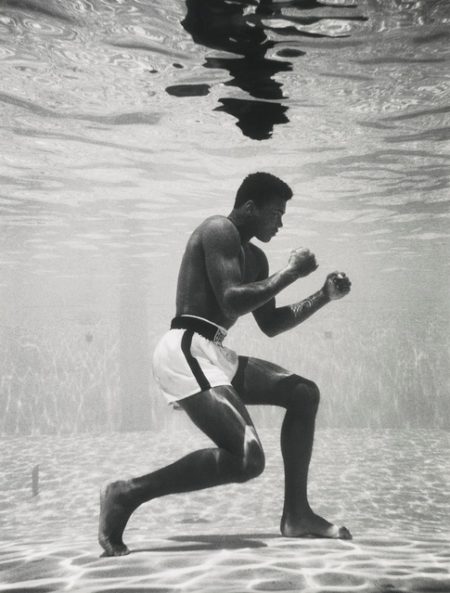 Ali Underwater-1961 Ali Underwater-1961