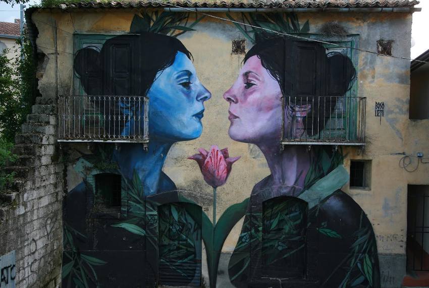 Fran Bosoletti - Alma en Venta (Soul for Sale), Bonito, Avellino, Italy, 2015 - BOCA Bonito Contest Art.jpg