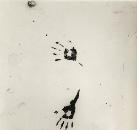 From Portrait Of A Reputation (Handprints)-1977 From Portrait Of A Reputation (Handprints)-1977