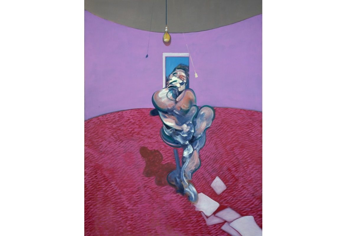 george dyer francis bacon artist