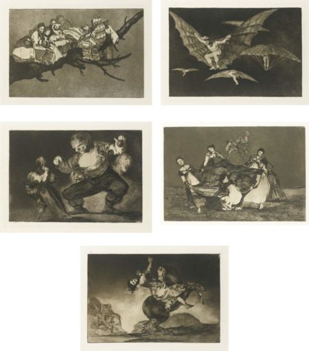 Los Proverbios-1824 Los Proverbios-1824