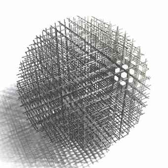 Sphere Trame-1962 Sphere Trame-1962