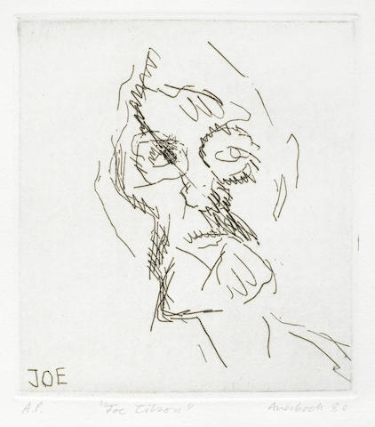 Joe Tilson-1980 Joe Tilson-1980