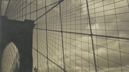 Brooklyn Bridge-1931 Brooklyn Bridge-1931