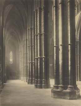 Westminster Abbey, North Ambulatory, Chapel of St. Erasmus-1911 Westminster Abbey, North Ambulatory, Chapel of St. Erasmus-1911