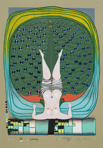 Homage a Schroder-Sonnenstern-1972 Homage a Schroder-Sonnenstern-1972