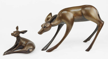 Doe & Fawn- Doe & Fawn-