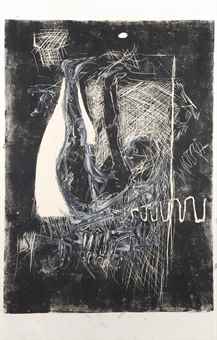 Die Ahrenleserin II (The Gleaner)-1979 Die Ahrenleserin II (The Gleaner)-1979
